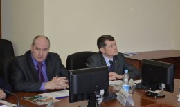 Поездка делегации НП "Тюменский деловой клуб" в Тобольск, март 2013 г.